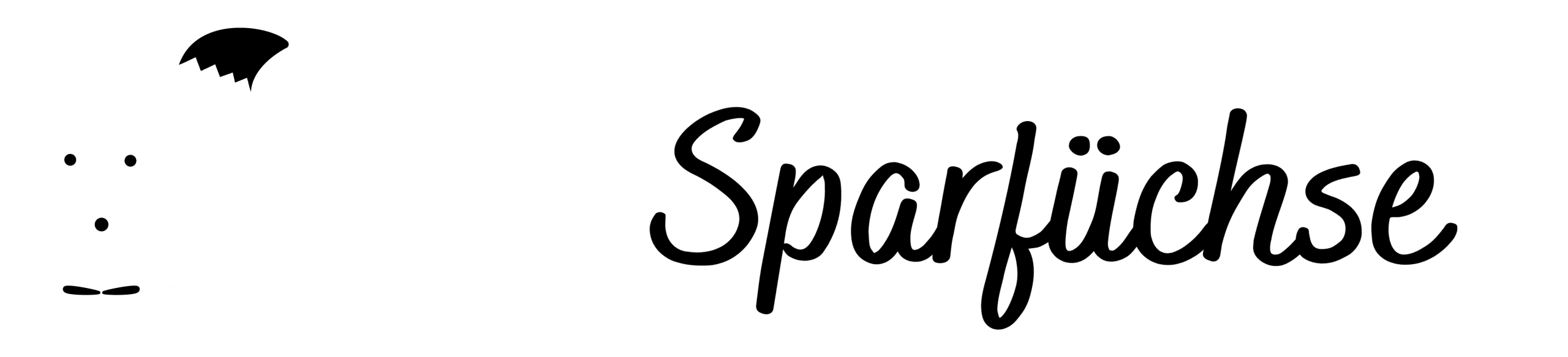 Super Sparfuechse Logo